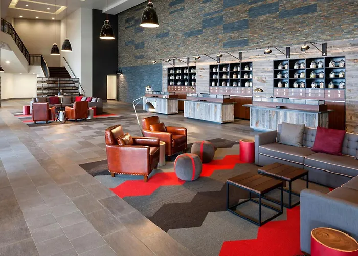 Four Points By Sheraton Seattle Airport South