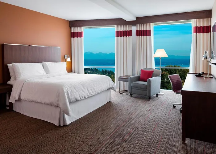 Four Points By Sheraton Seattle Airport South